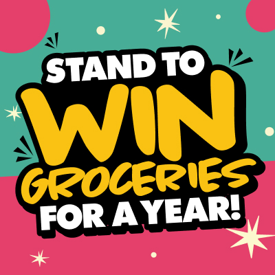 Zambia Birthday Win Groceries For A Year